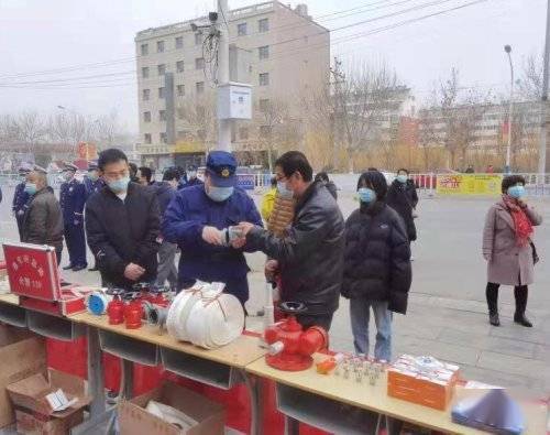 衡水消防深入開展消防產(chǎn)品質量專項檢查