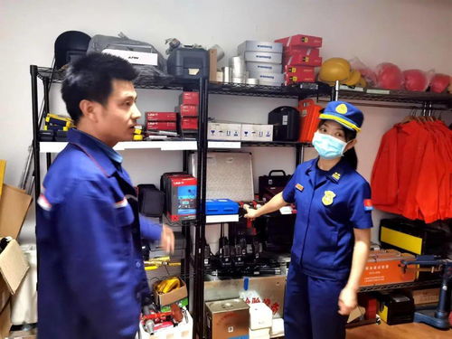 昆明高新區(qū)深入開展消防技術(shù)服務(wù)機(jī)構(gòu)專項(xiàng)檢查 筑牢安全防線